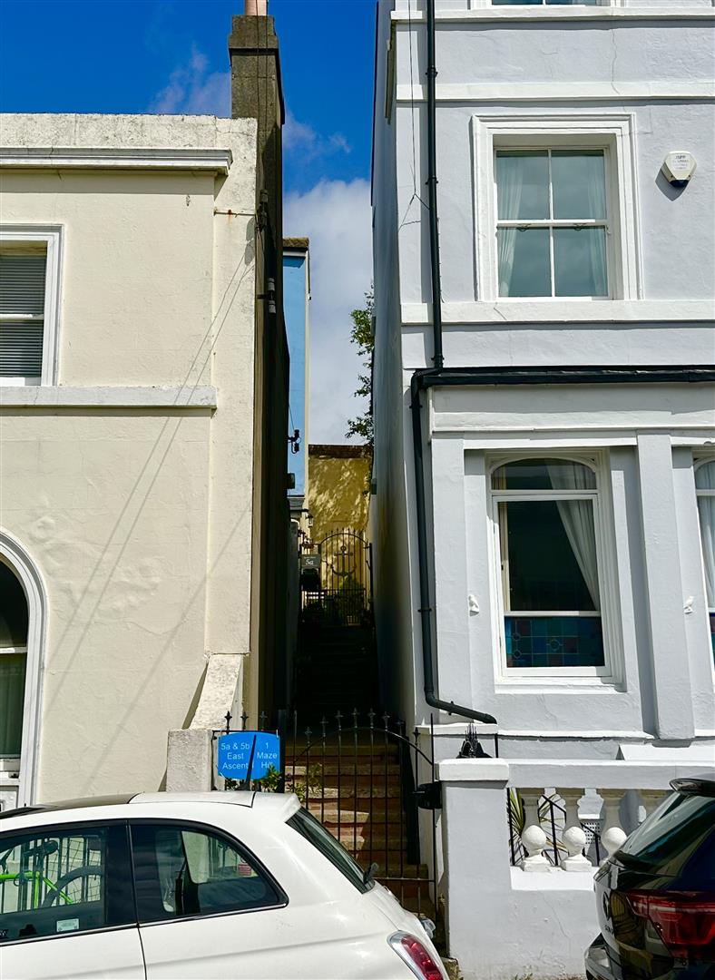 East Ascent, St. Leonards-On-Sea